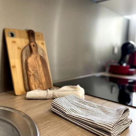 Appartement Cosy Et Moderne Proche De Disneyland ブシー・サン ・ジョルジュ エクステリア 写真