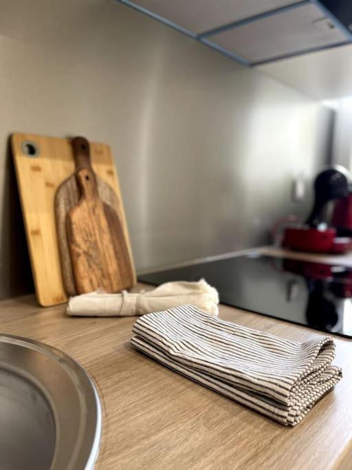 Appartement Cosy Et Moderne Proche De Disneyland ブシー・サン ・ジョルジュ エクステリア 写真